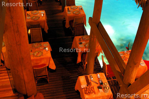 Le Meridien Bora Bora 17
